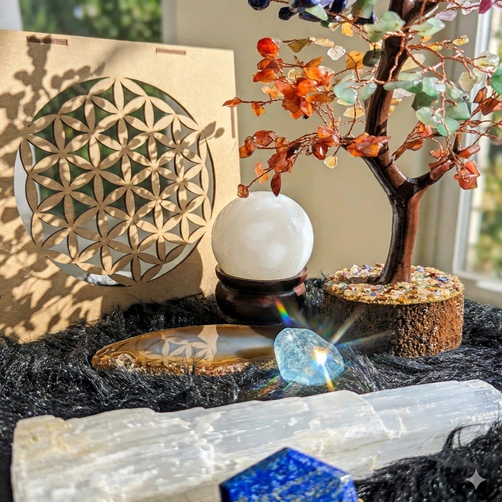 Healing Crystals