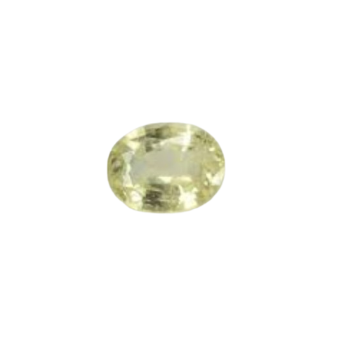 Yellow Sapphire / Pukhraj